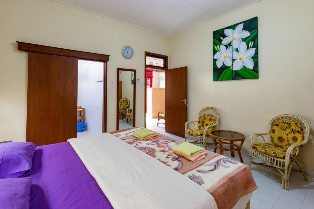 Baruna Sanur Hotel Екстериор снимка