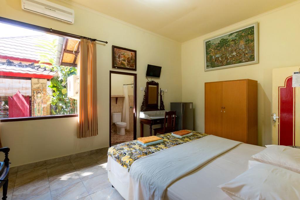 Baruna Sanur Hotel Стая снимка