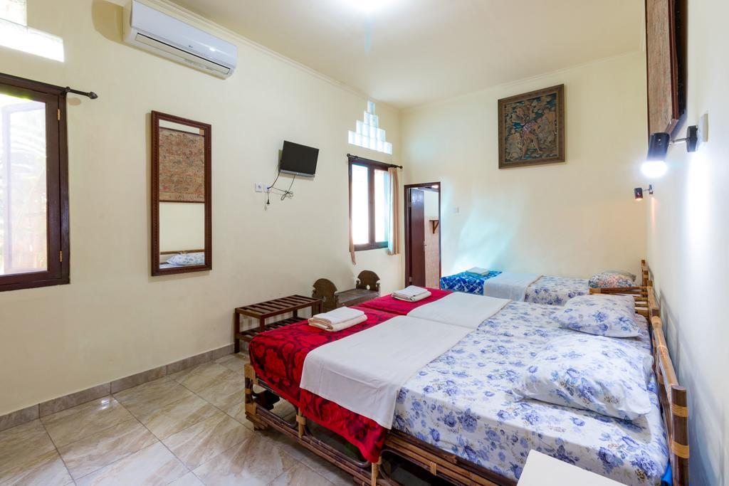 Baruna Sanur Hotel Стая снимка