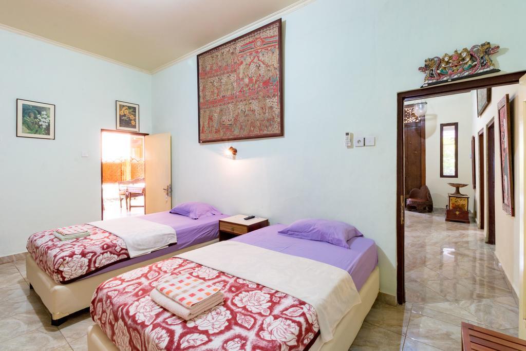 Baruna Sanur Hotel Стая снимка