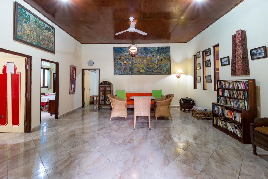 Baruna Sanur Hotel Стая снимка