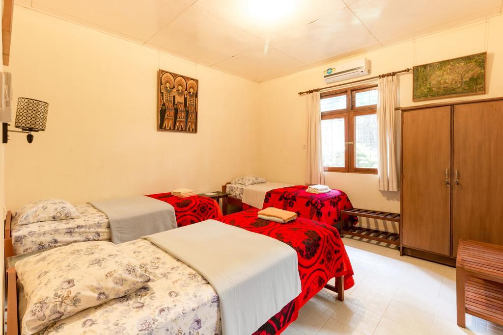 Baruna Sanur Hotel Стая снимка
