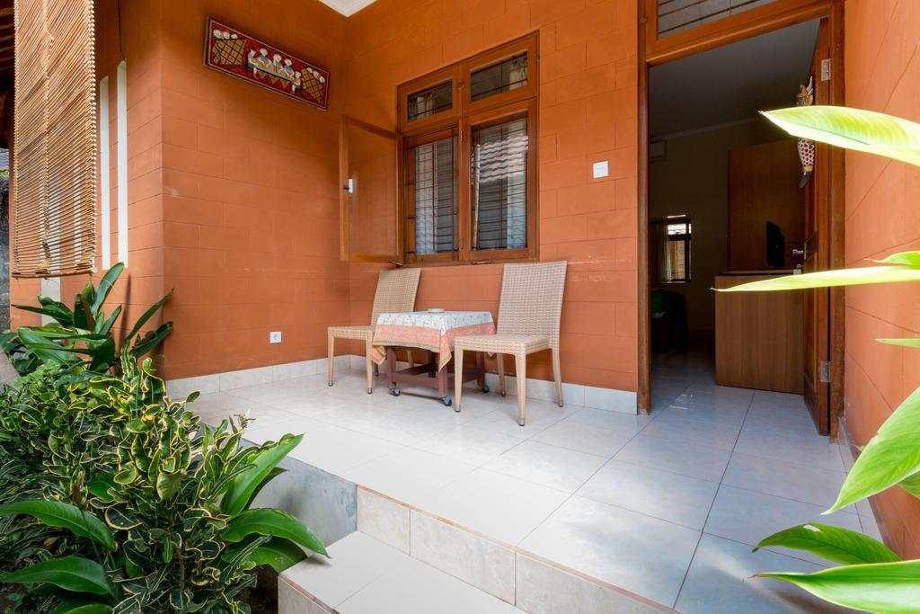 Baruna Sanur Hotel Стая снимка