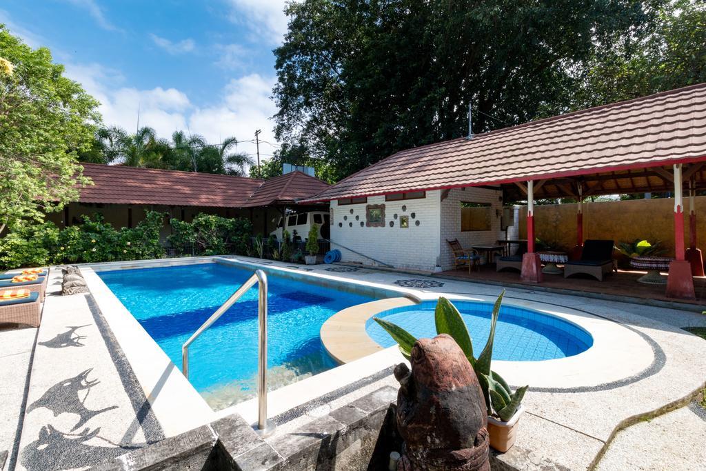 Baruna Sanur Hotel Екстериор снимка