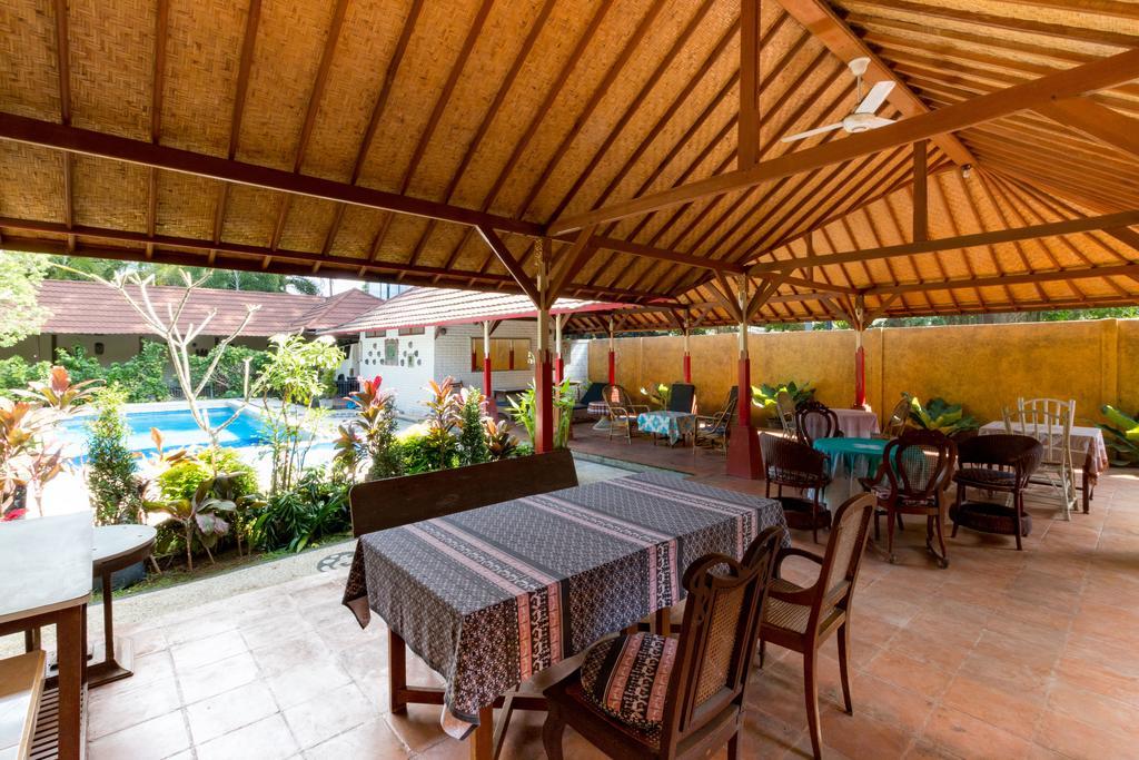 Baruna Sanur Hotel Екстериор снимка