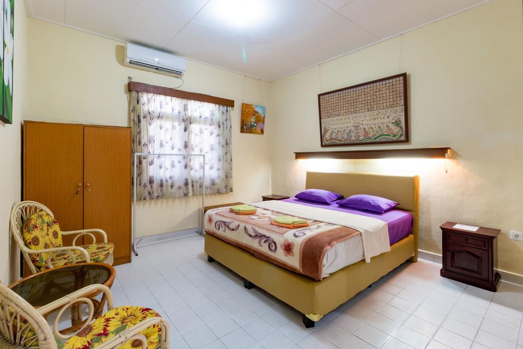 Baruna Sanur Hotel Стая снимка