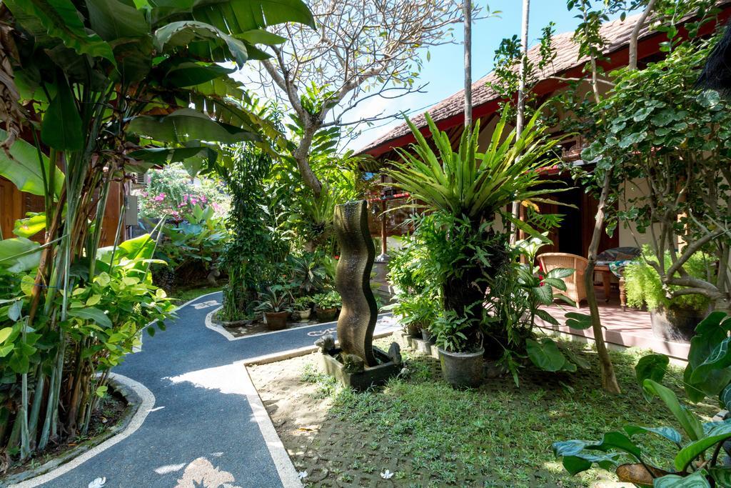 Baruna Sanur Hotel Екстериор снимка