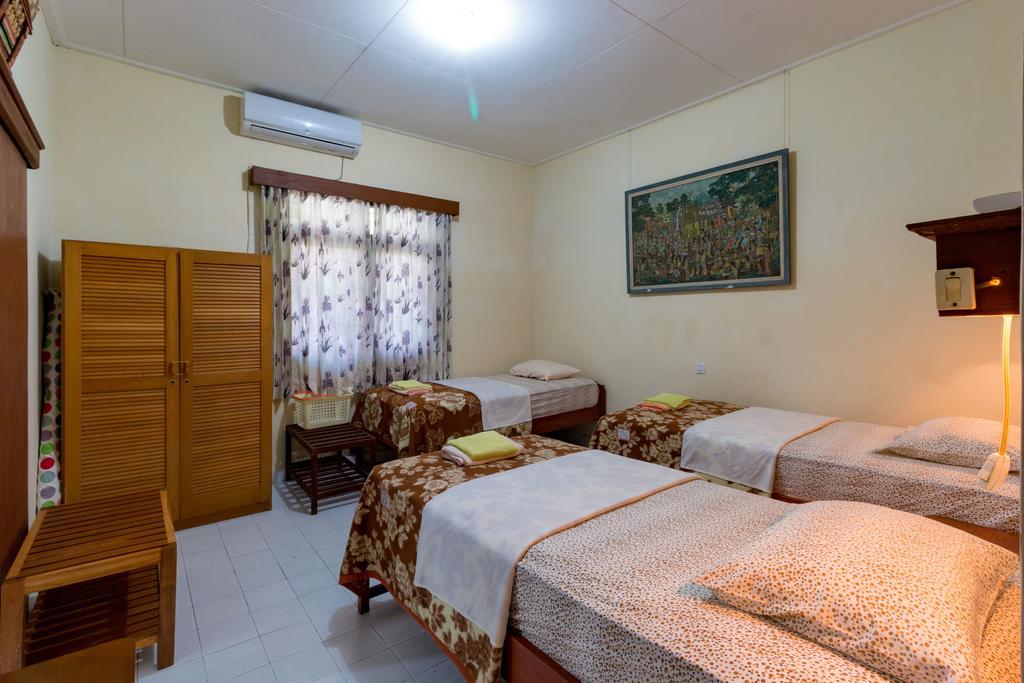 Baruna Sanur Hotel Стая снимка