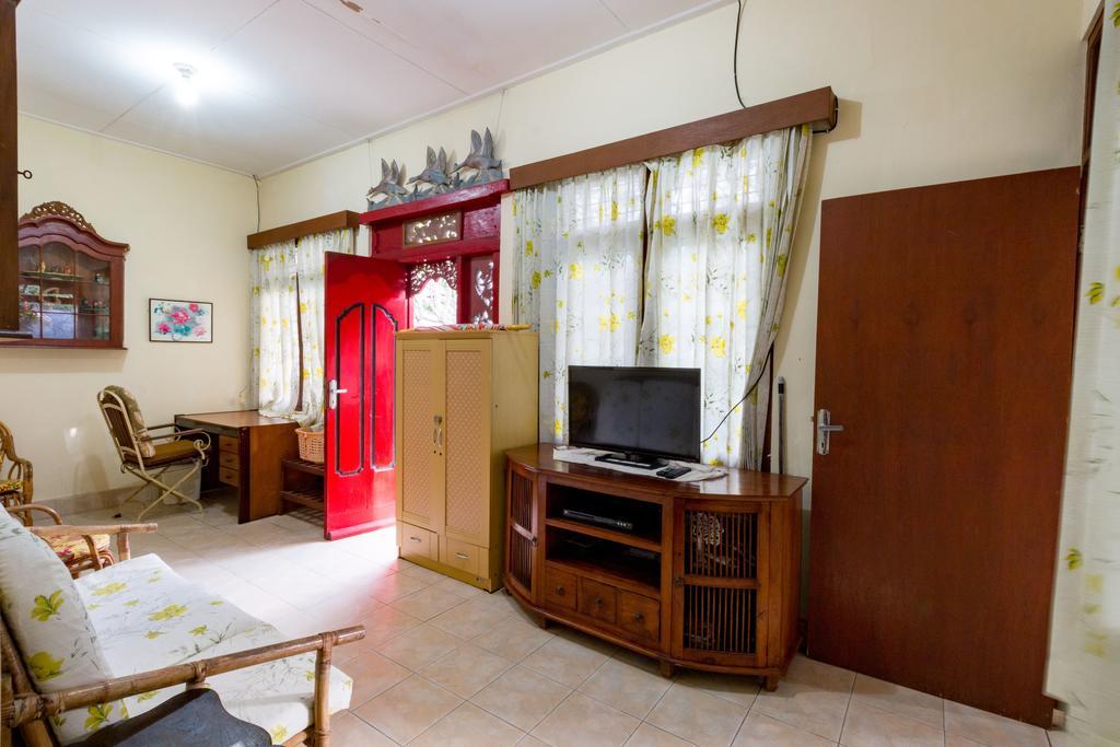 Baruna Sanur Hotel Стая снимка