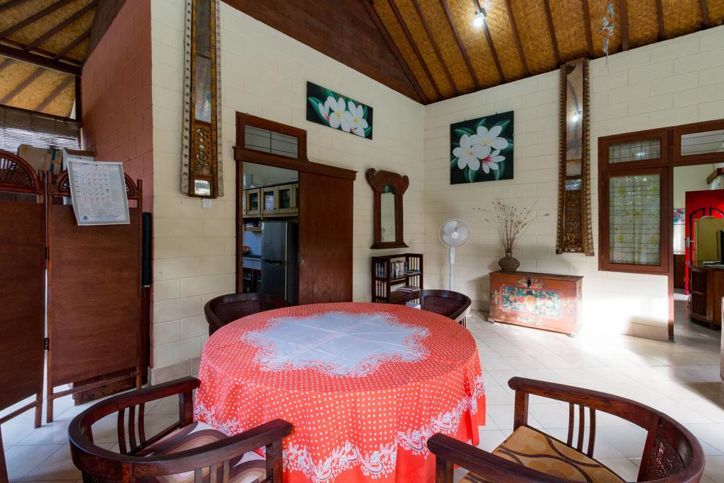 Baruna Sanur Hotel Стая снимка