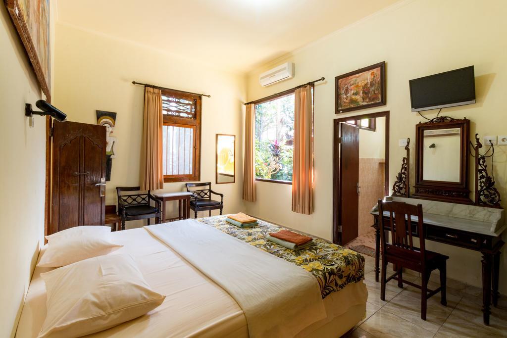Baruna Sanur Hotel Стая снимка