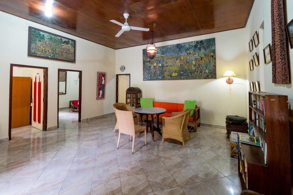 Baruna Sanur Hotel Стая снимка