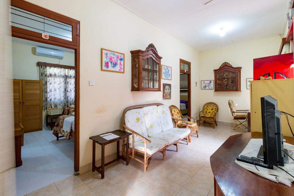 Baruna Sanur Hotel Стая снимка