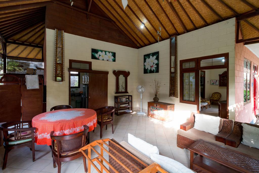 Baruna Sanur Hotel Стая снимка
