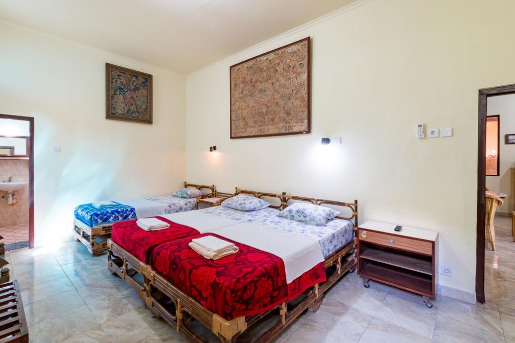 Baruna Sanur Hotel Стая снимка