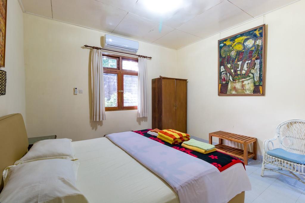 Baruna Sanur Hotel Стая снимка
