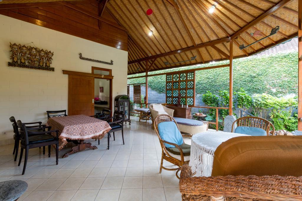 Baruna Sanur Hotel Стая снимка