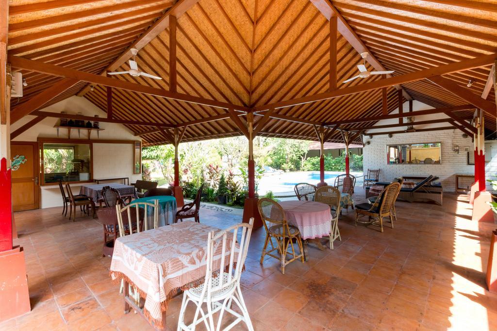 Baruna Sanur Hotel Екстериор снимка