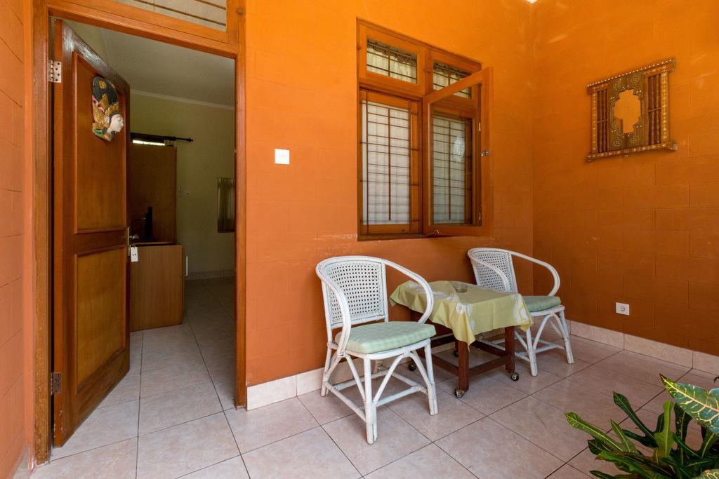 Baruna Sanur Hotel Стая снимка