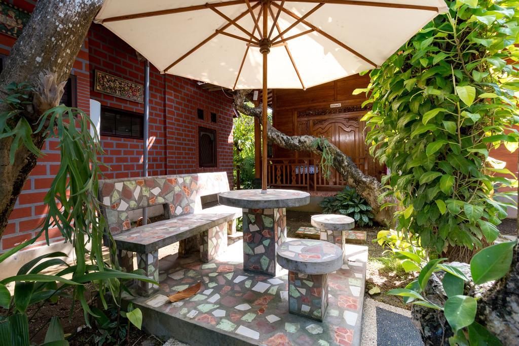 Baruna Sanur Hotel Екстериор снимка