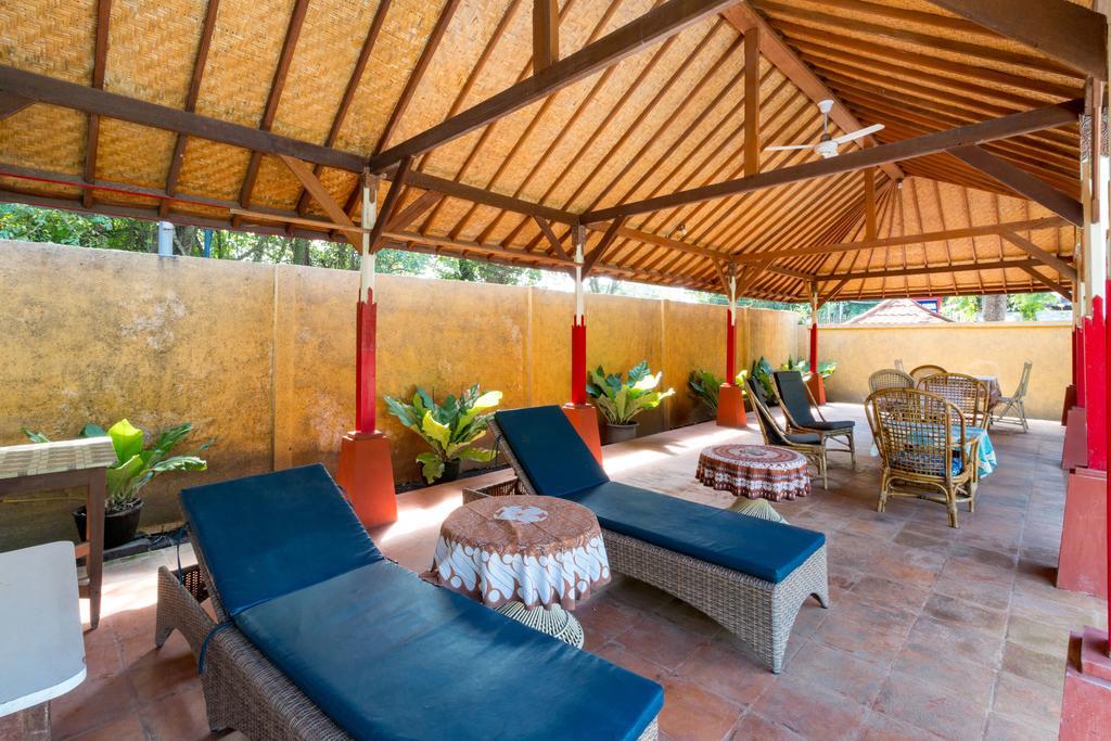 Baruna Sanur Hotel Екстериор снимка