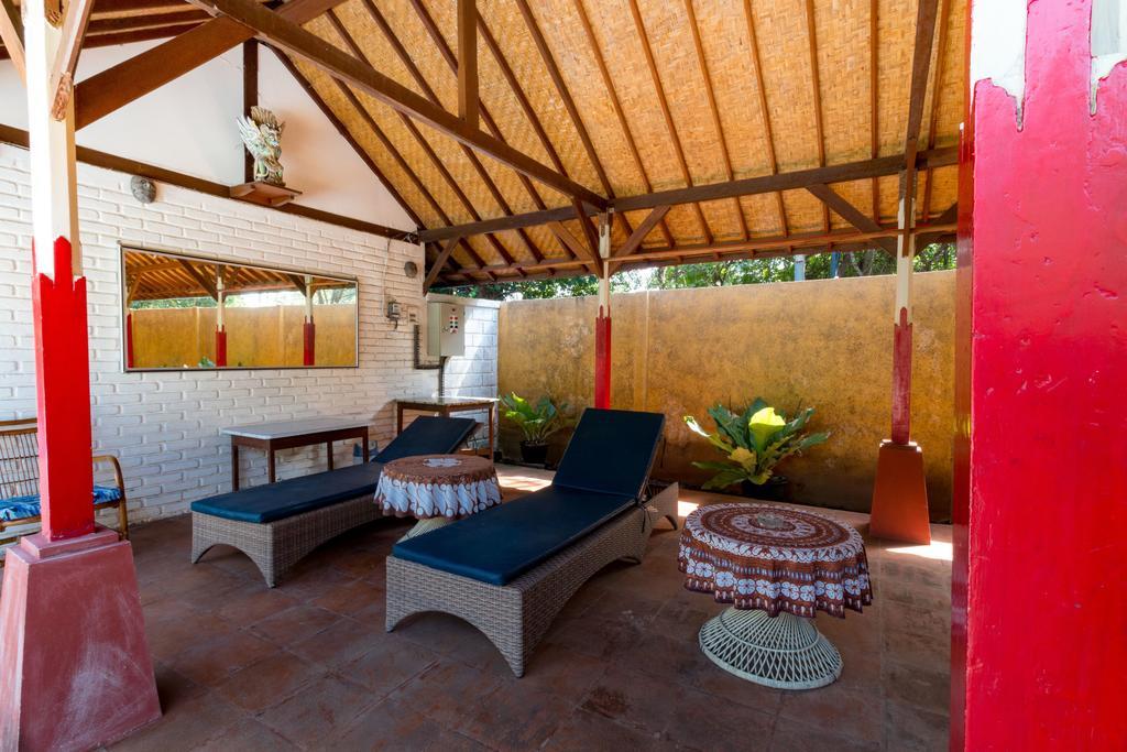 Baruna Sanur Hotel Екстериор снимка
