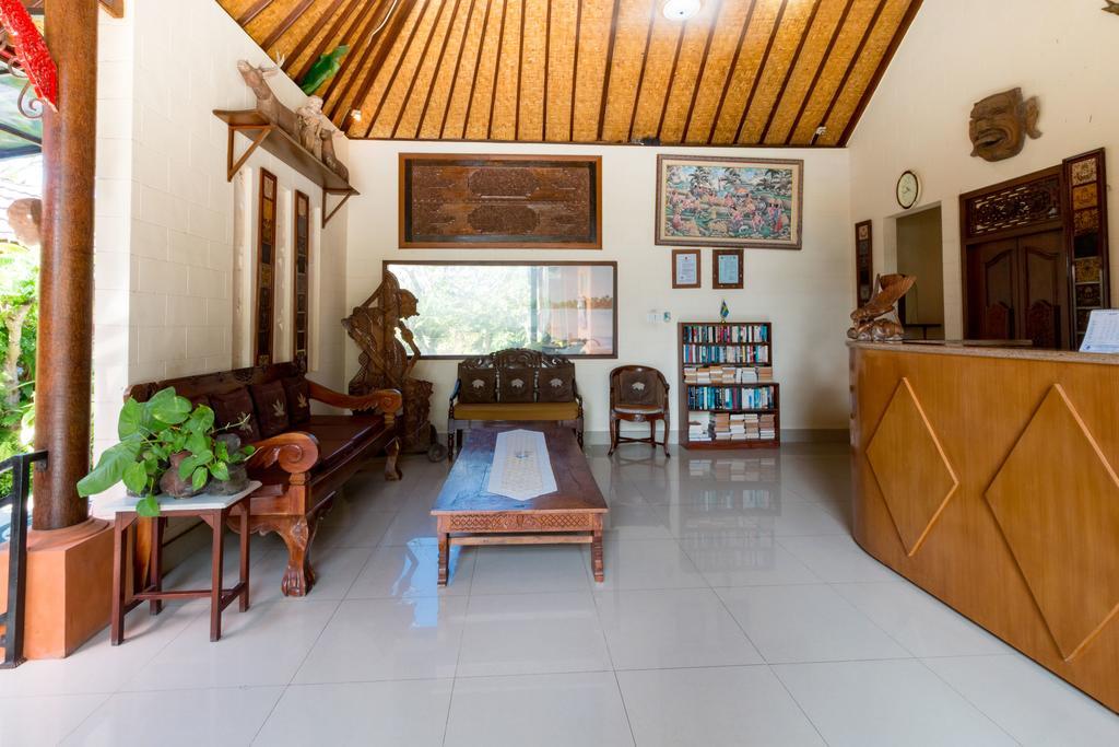 Baruna Sanur Hotel Екстериор снимка