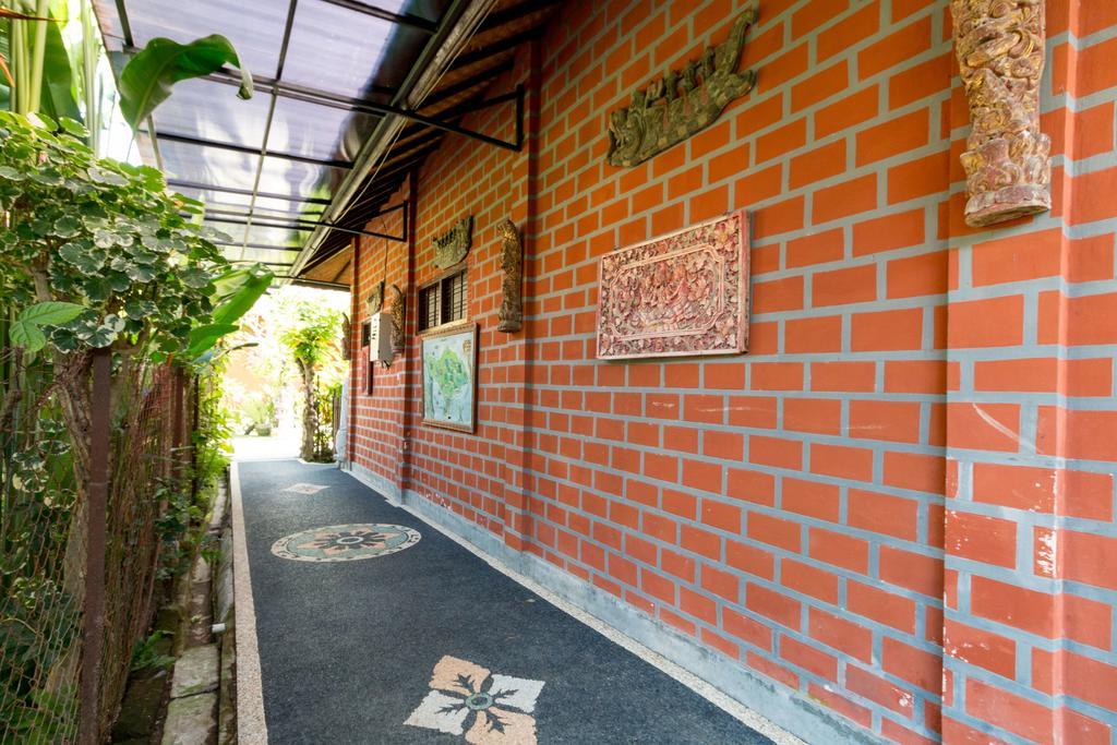 Baruna Sanur Hotel Екстериор снимка