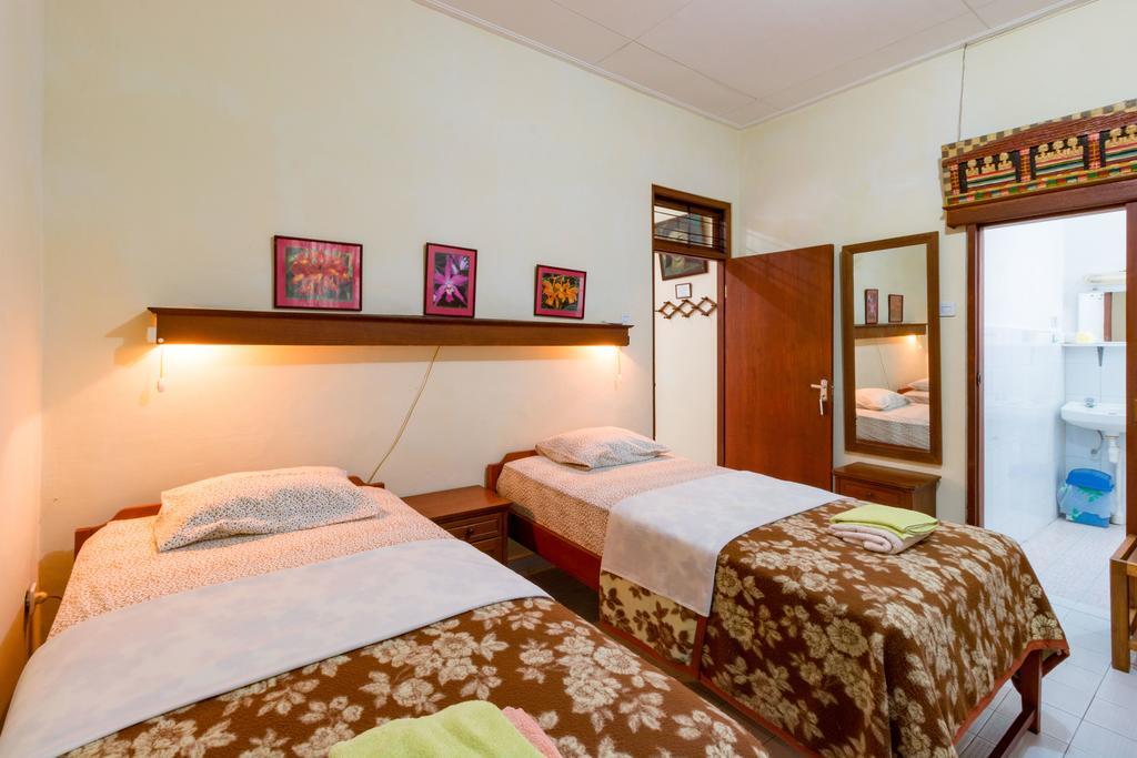 Baruna Sanur Hotel Стая снимка