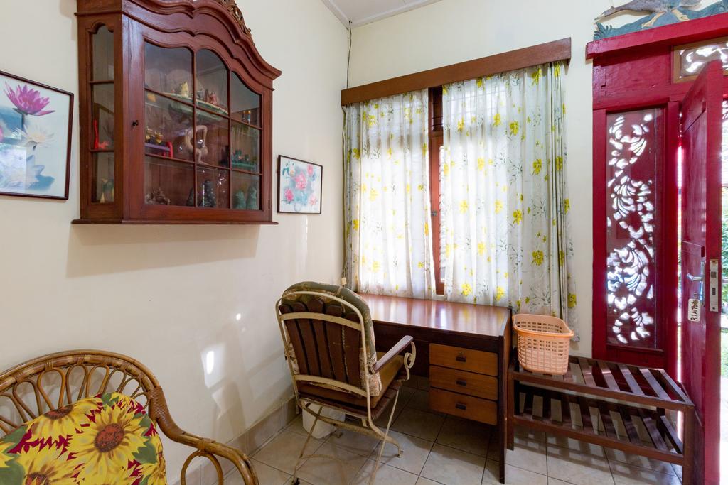 Baruna Sanur Hotel Стая снимка