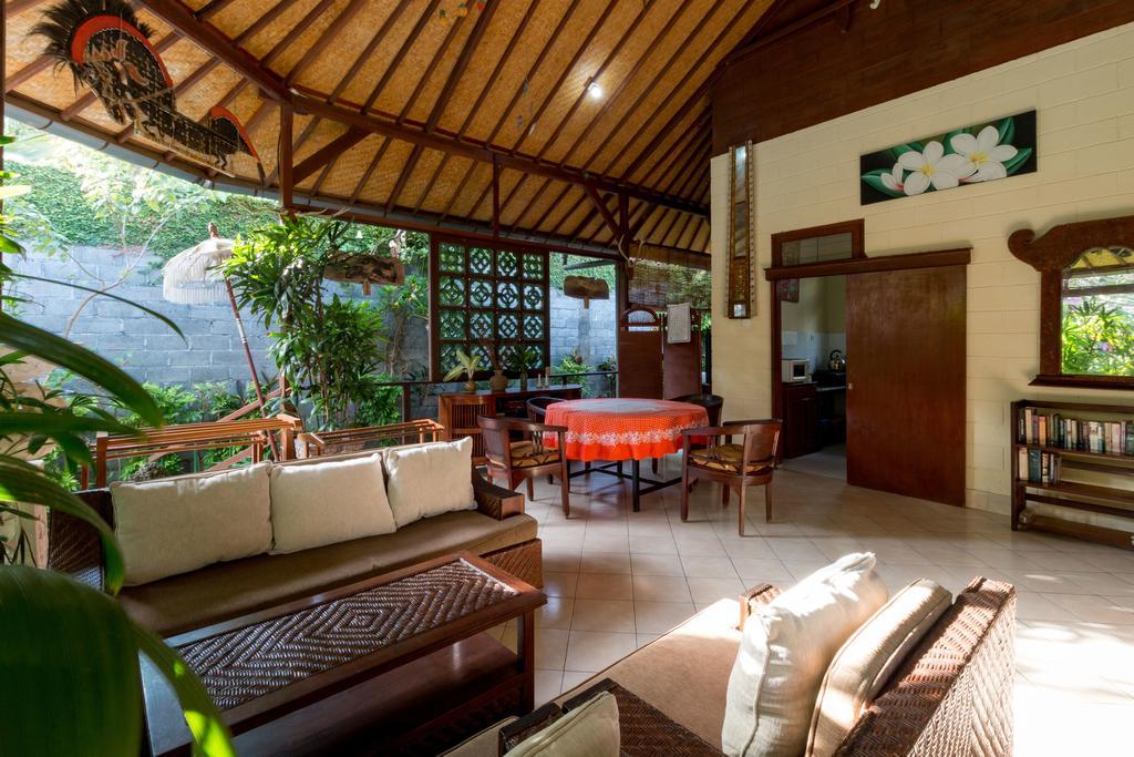 Baruna Sanur Hotel Стая снимка