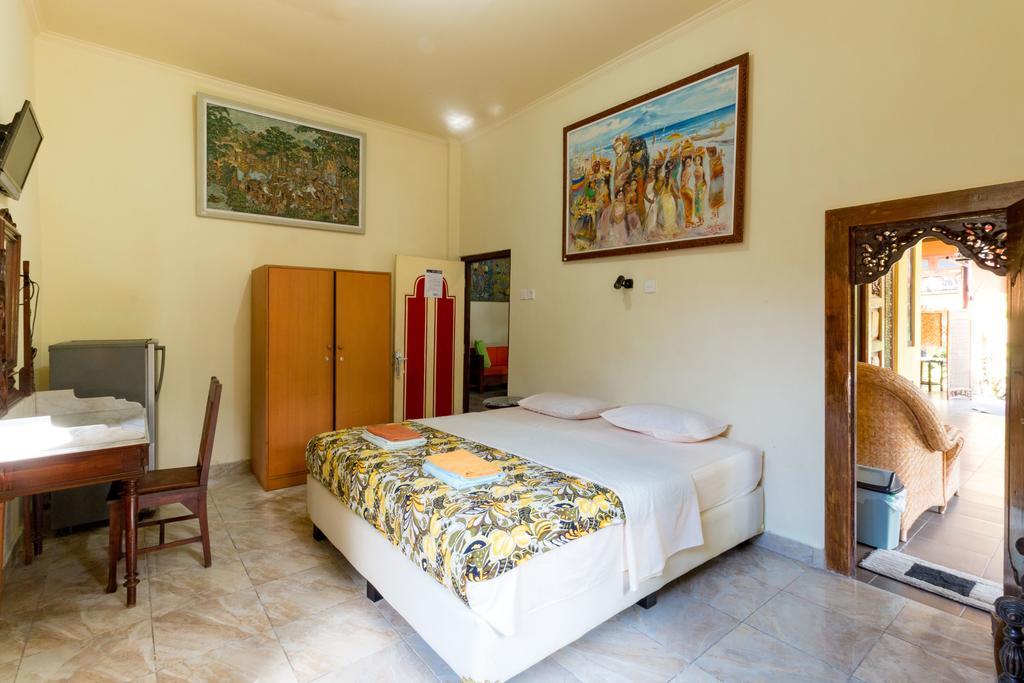 Baruna Sanur Hotel Стая снимка