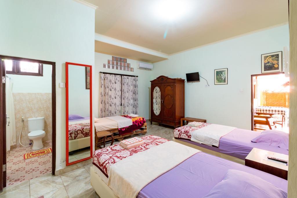 Baruna Sanur Hotel Стая снимка