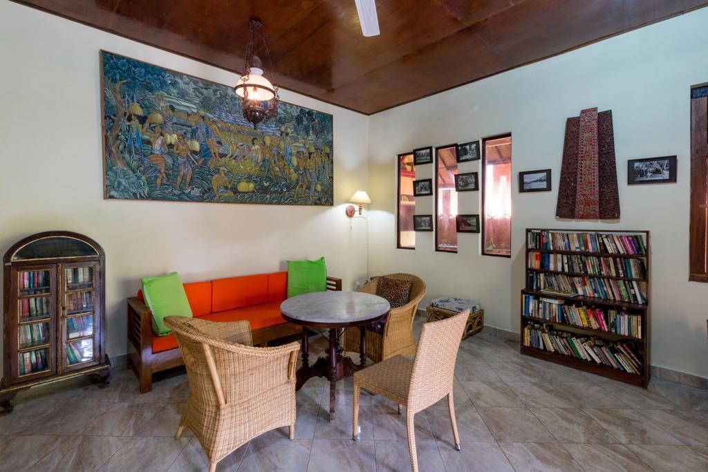 Baruna Sanur Hotel Стая снимка