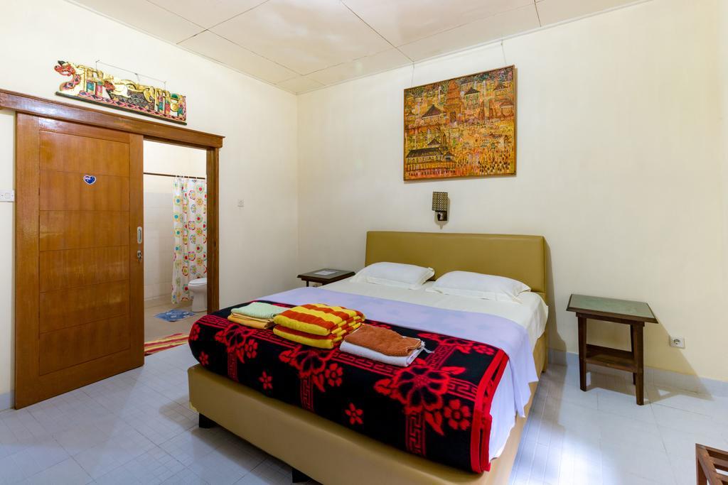 Baruna Sanur Hotel Стая снимка