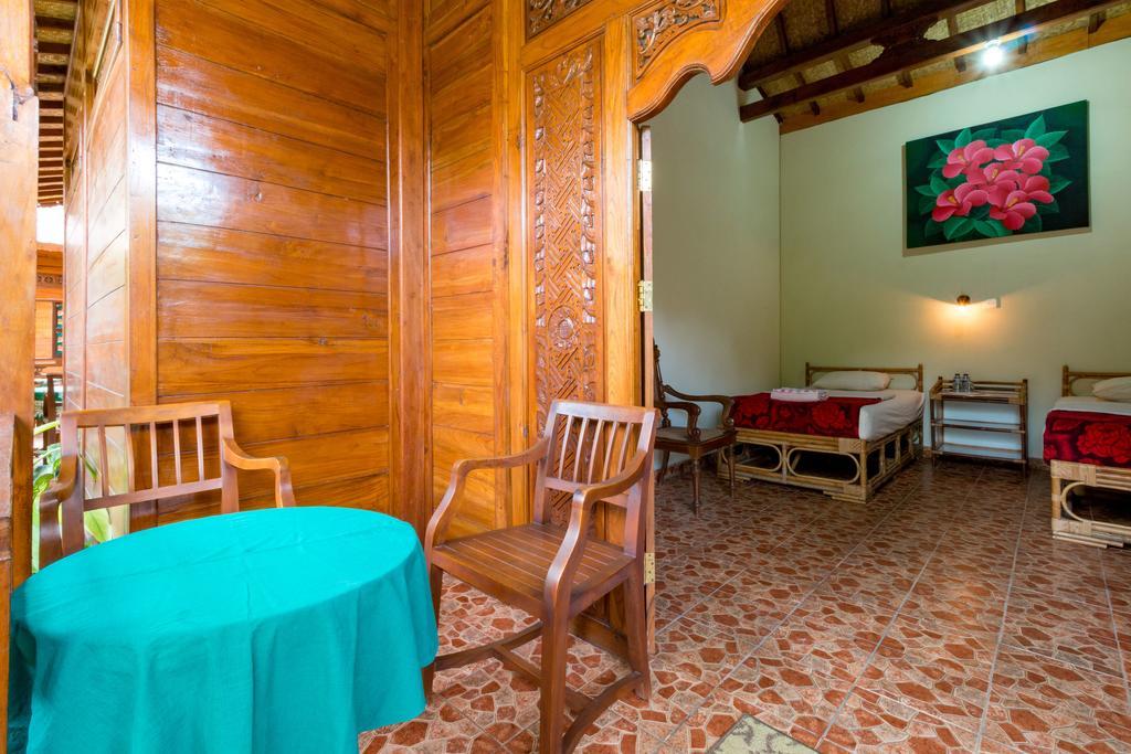 Baruna Sanur Hotel Стая снимка