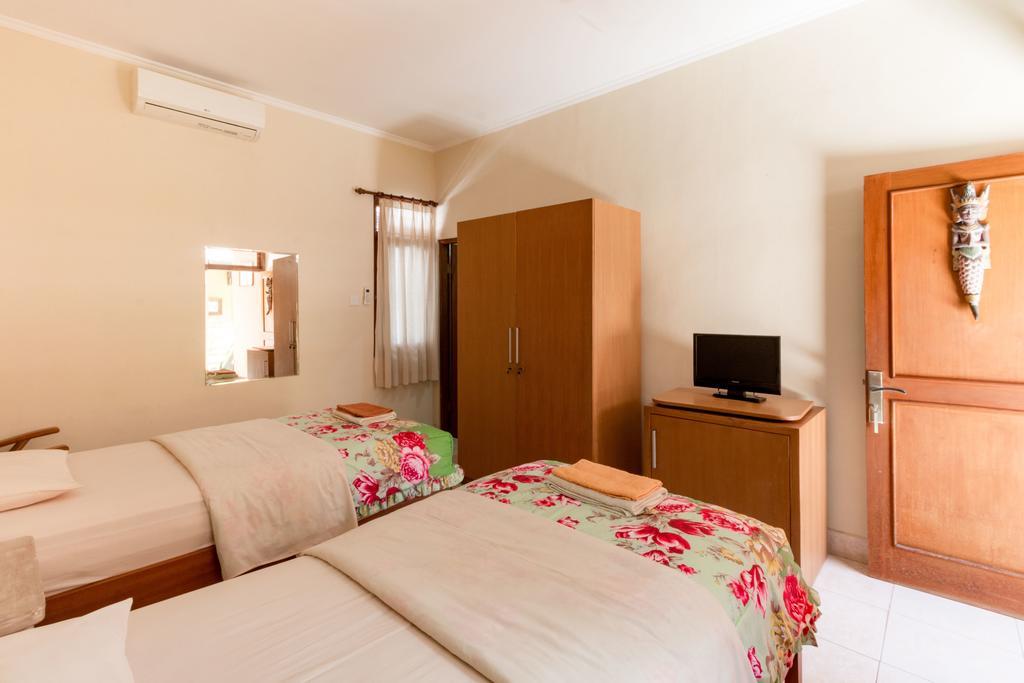 Baruna Sanur Hotel Стая снимка