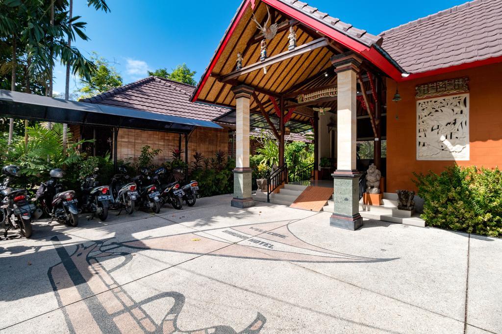 Baruna Sanur Hotel Екстериор снимка