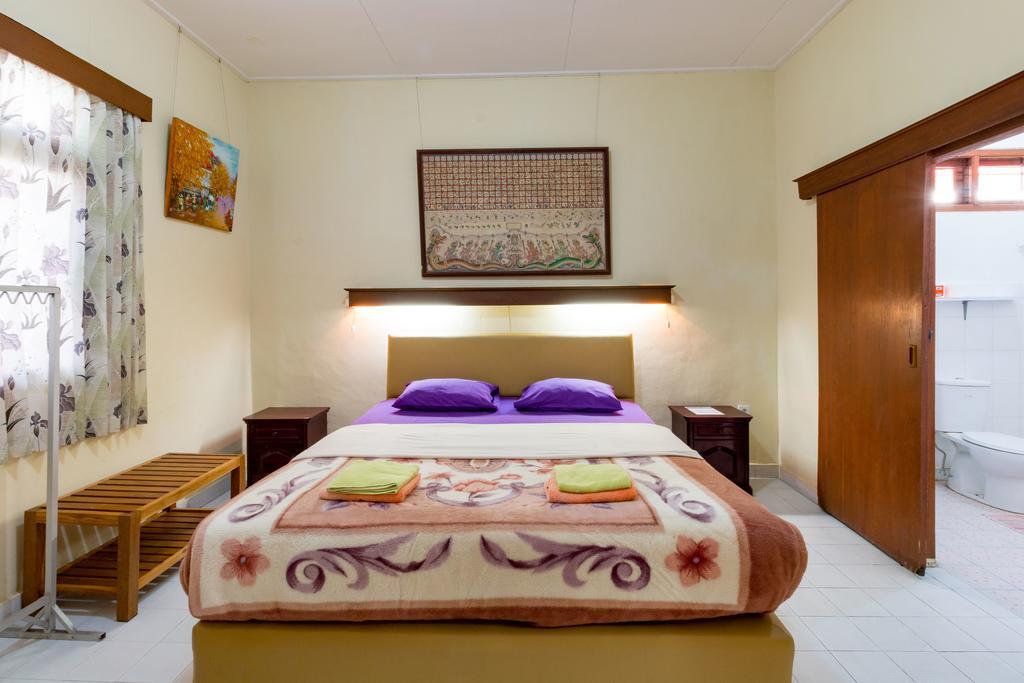 Baruna Sanur Hotel Стая снимка