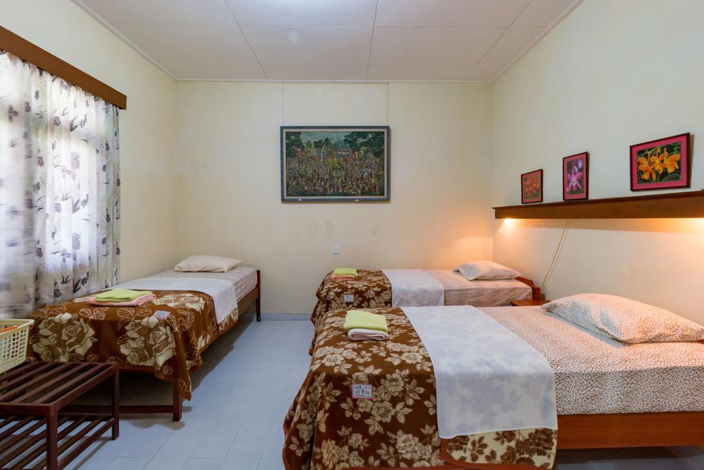 Baruna Sanur Hotel Стая снимка