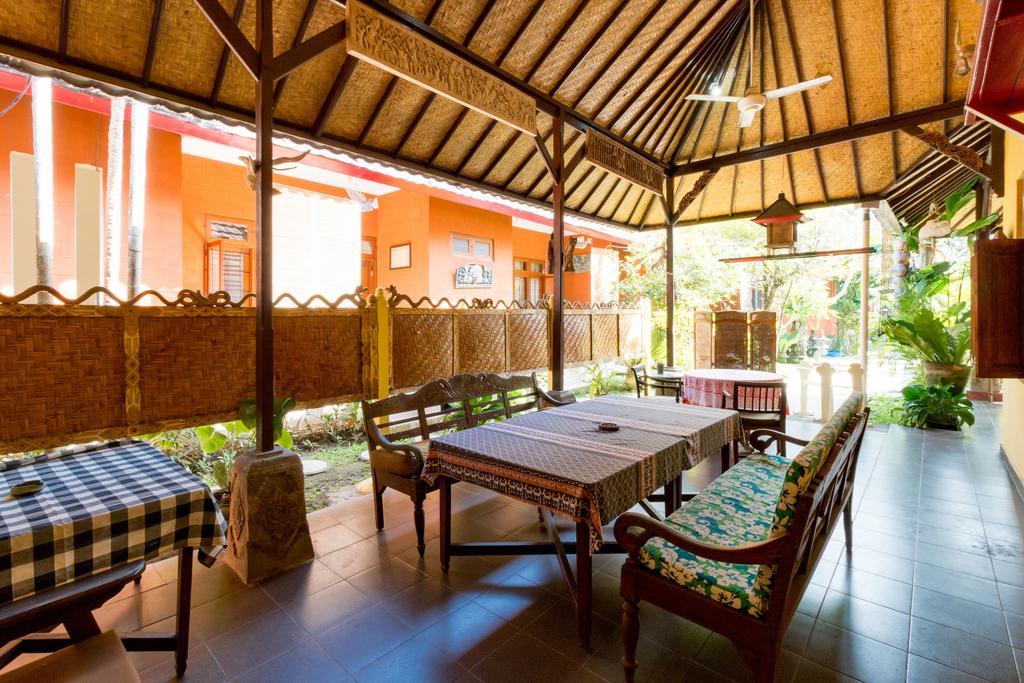 Baruna Sanur Hotel Стая снимка