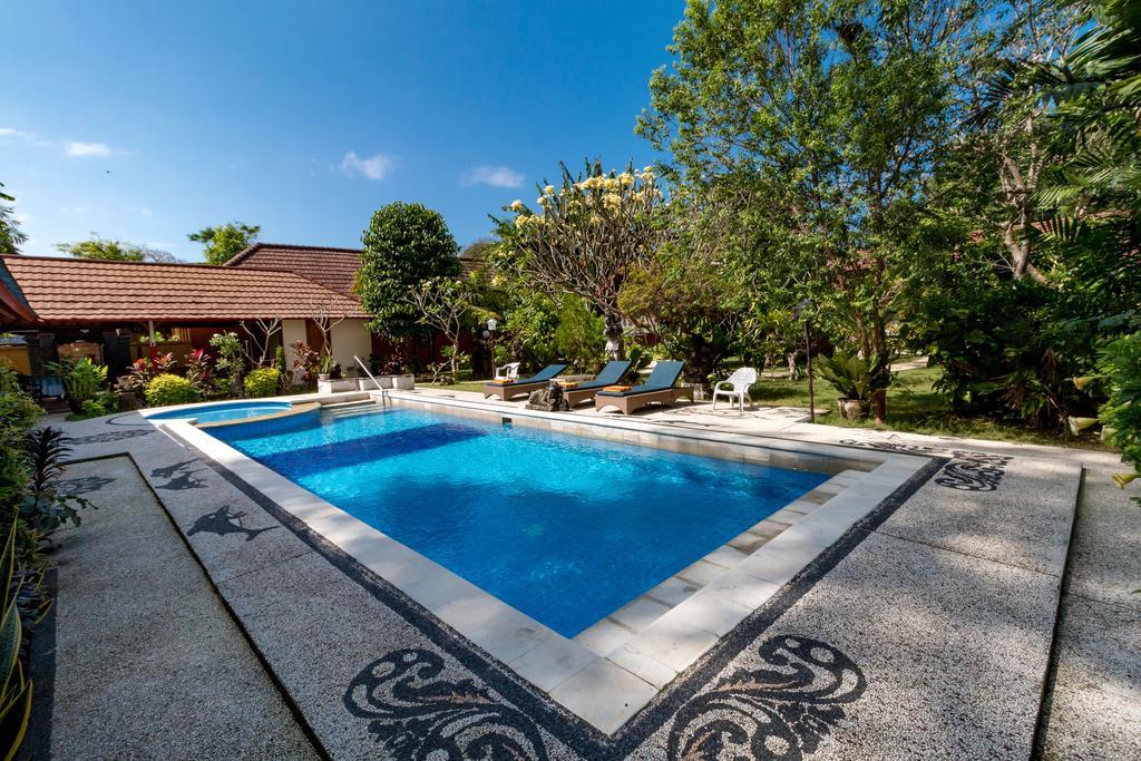 Baruna Sanur Hotel Екстериор снимка