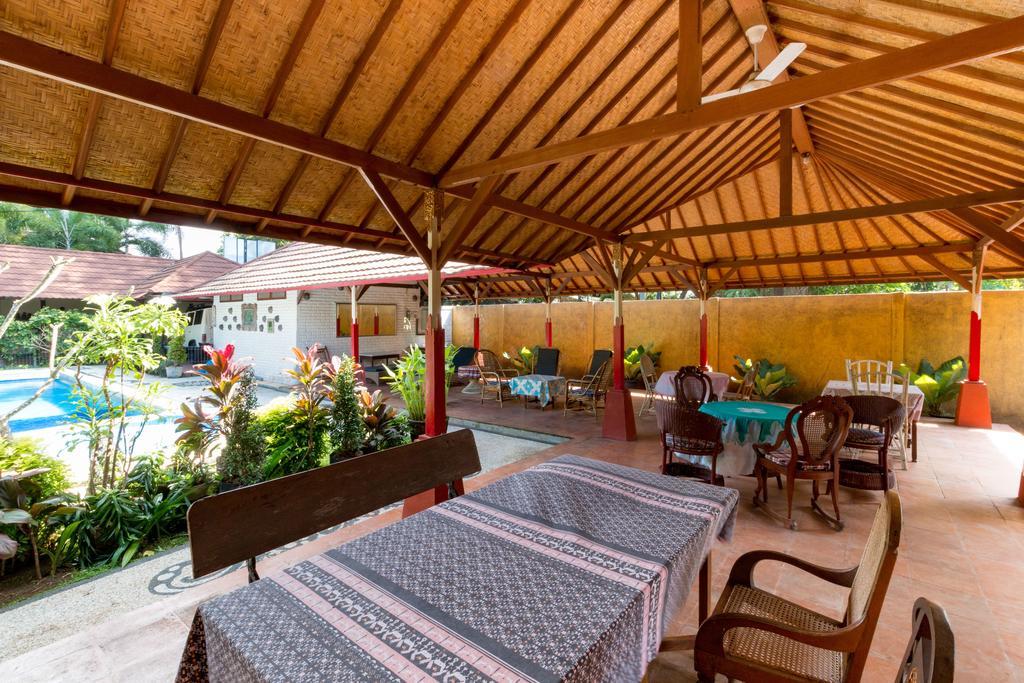 Baruna Sanur Hotel Екстериор снимка