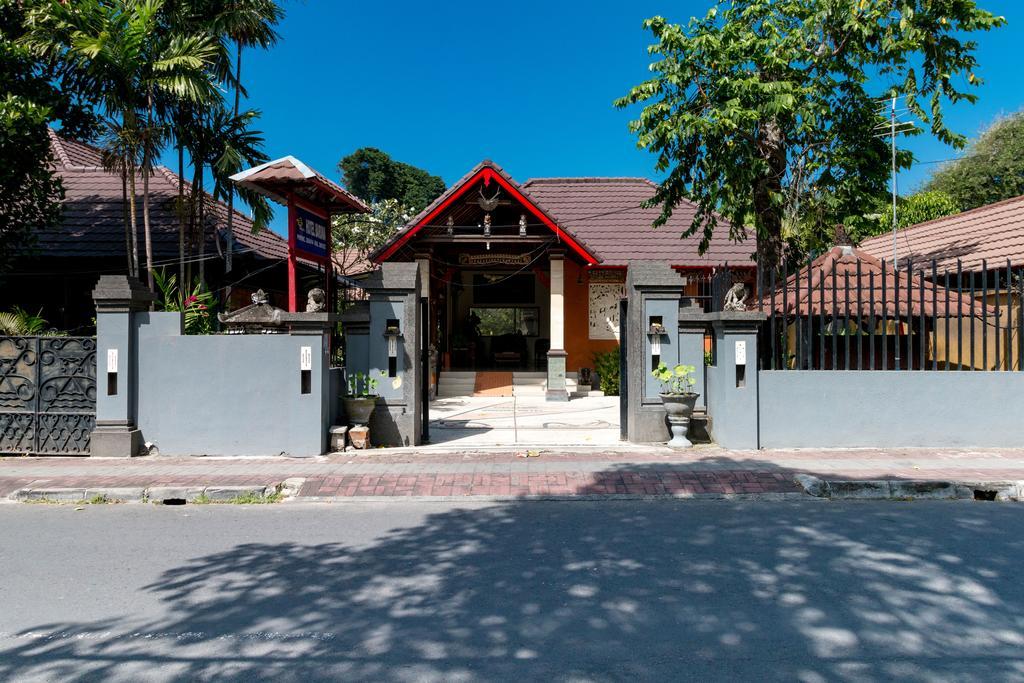 Baruna Sanur Hotel Екстериор снимка