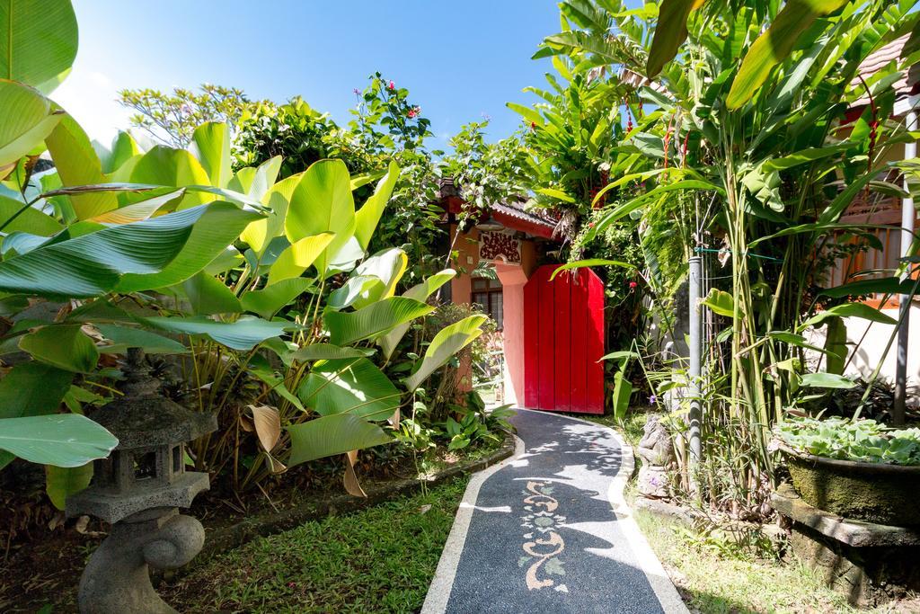 Baruna Sanur Hotel Екстериор снимка