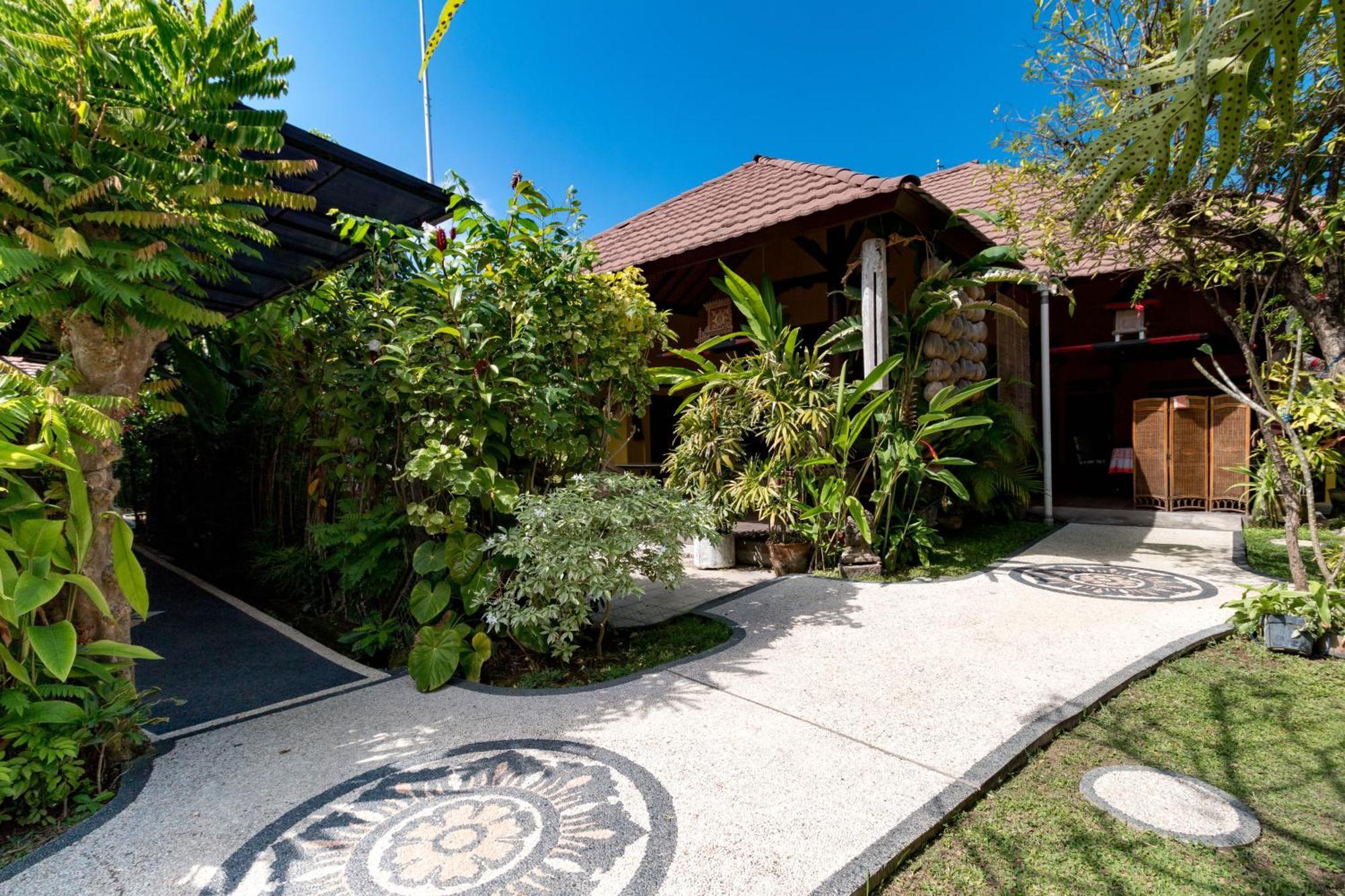 Baruna Sanur Hotel Екстериор снимка